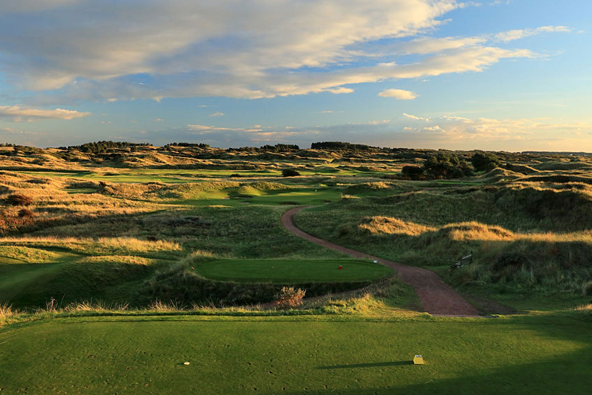 Royal Birkdale Golf Club, England - https://www.skysports.com/golf/the-open/news/14862/10921419/hole-by-hole-course-guide-for-royal-birkdale-the-2017-open-venue