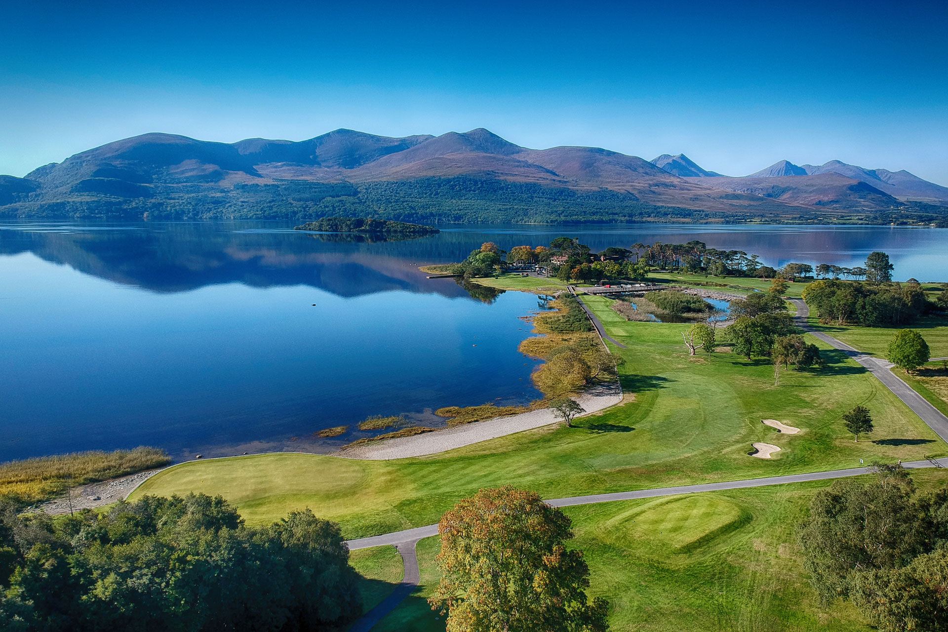 Killarney Golf &amp; Fishing Club, Ireland - https://brsgolf.com/opencomps/club/detail/?id=1710