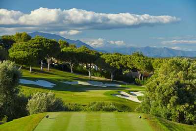 Valderrama Golf Club, Spain - https://www.valderrama.com/golf-course/